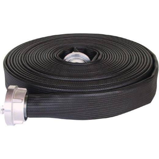 Industrieschlauch Profi ID 75mm L.20m schwarz Rl.PARSCH