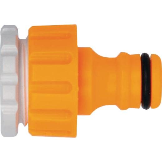 Hahnanschluss Ku.13,19mm G 1/2Zoll,G 3/4 Zoll HOZELOCK | 25 Stück