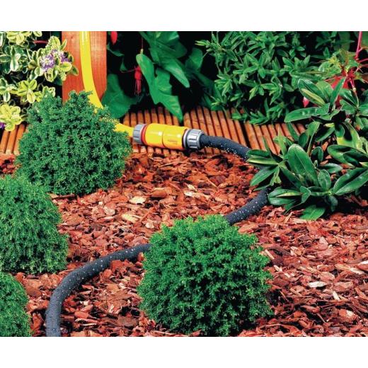 Sickerschlauch L.15m ID 12,5mm AD 12,5mm HOZELOCK