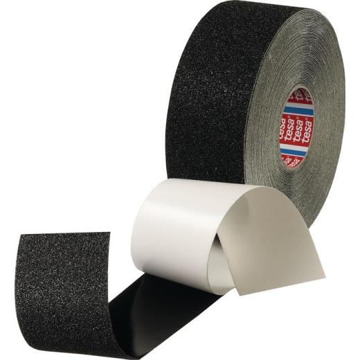 Antirutschklebeband 60950 schwarz L.15 m,B.50mm Rl.TESA | 3 Stück
