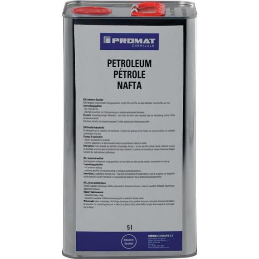 Petroleum 5l Kanister TECWERK CHEMICALS