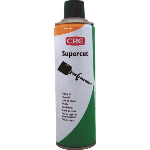 Bohr-/Schneidölschaum SUPERCUT 400 ml Spraydose CRC | 12 Stück