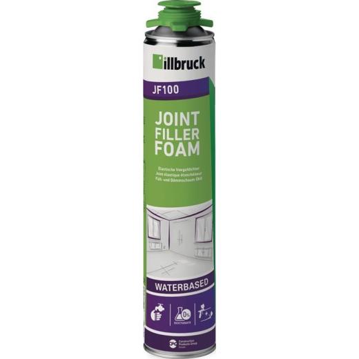 1K-Dämmschaum JF100 700ml B2 weißgrau Dose ILLBRUCK | 12 Stück