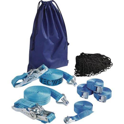 Ladungssicherungsset 7-tlg.Set TECWERK