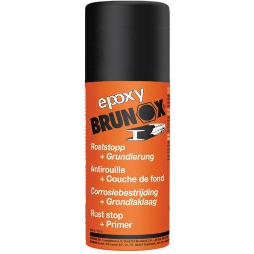 Rostumwandler epoxy® 150 ml Spraydose BRUNOX | 12 Stück