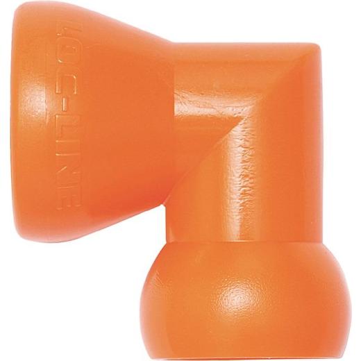 Winkelverbindung 1/2 ” Btl. m. 2 St. Loc-Line