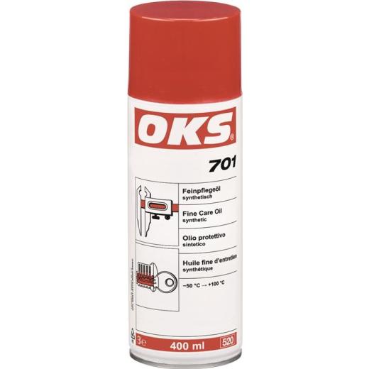 Feinpflegeöl,vollsynthetisch OKS 701 400ml Spraydose OKS | 12 Stück