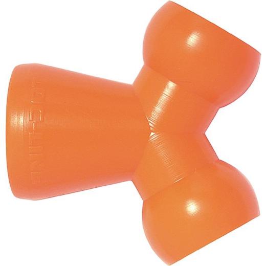 Y-Abzweig Gr. 1/2 ” Btl. m. 2 St. Loc-Line