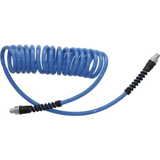 Spiralschlauchset ID 6,5mm AD 10mm L.3,5m G 1/4 Zoll EWO