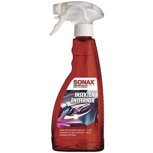 InsektenEntferner 500 ml Sprühflasche SONAX | 6 Stück