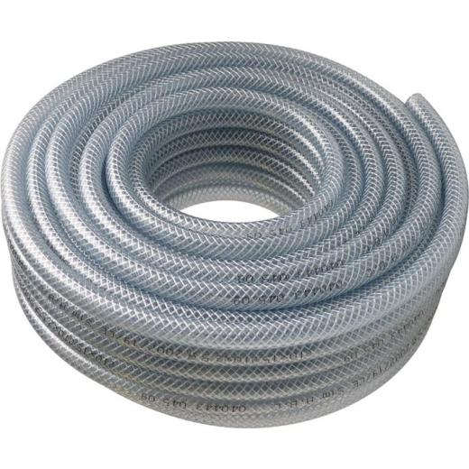 PVC-Schlauch TCF ID 10mm AD 15mm L.50m transp.Rl.TRICOFLEX | 50 Stück