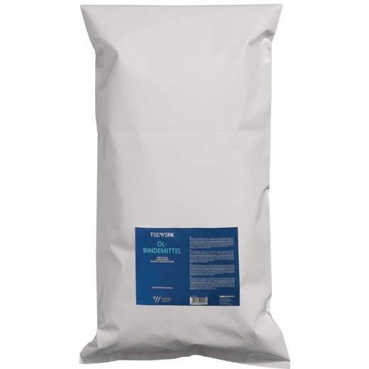 Ölbindemittel Inh.40 l/ca.12kg TECWERK