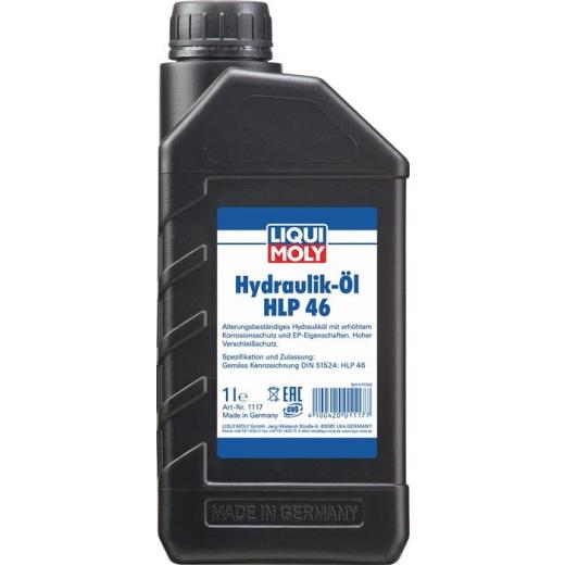 Hydrauliköl HLP 46 ISO VG 46 1l Kanister LIQUI MOLY | 6 Stück