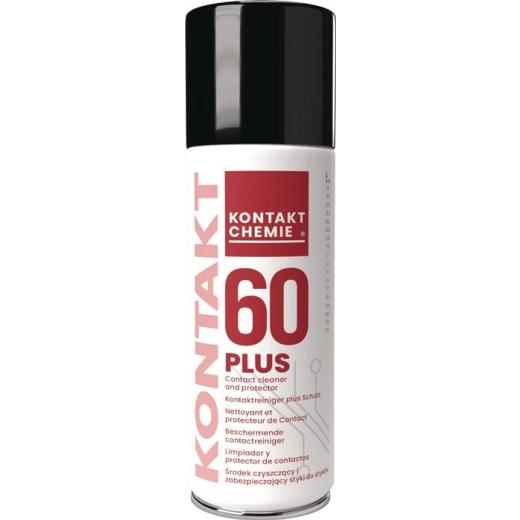 Kontaktreiniger KONTAKT 60 PLUS 200 ml Spraydose KONTAKT CHEMIE | 12 Stück