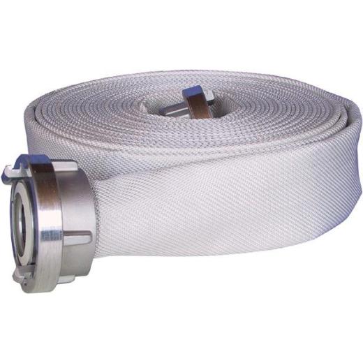 Feuerlöschschlauch Synthetic SL ID 75mm L.20m weiß Rl.PARSCH