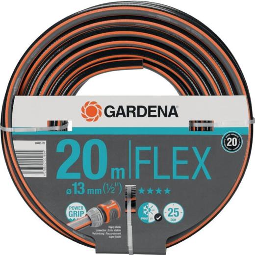Wasserschlauch FLEX L.50m ID 13mm GARDENA | 50 Stück