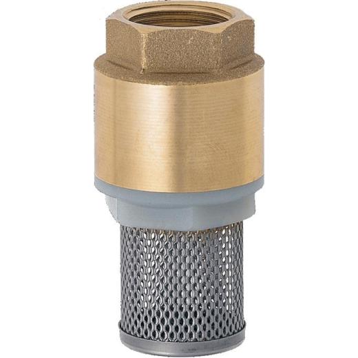 Fußventil GEKA Messing/Chromstahl IG 1 1/4 Zoll GEKA | 5 Stück