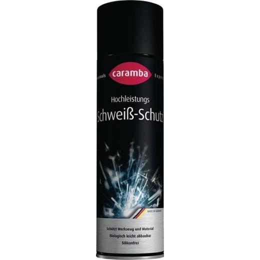 Hochl.Schweißschutzspray 400 ml Spraydose CARAMBA | 6 Stück