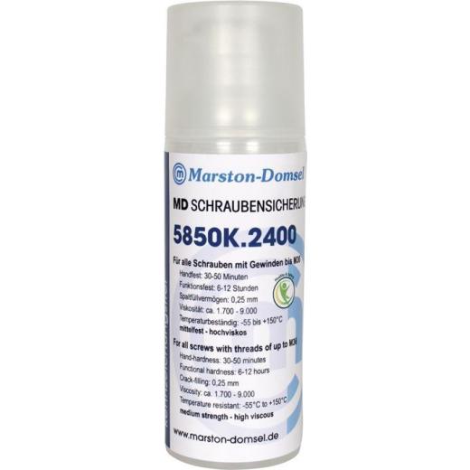 Schraubensicherung MD-5850K.2400 50g mf.hv.blau NSF S6 Pumpdosierer MARSTON | 20 Stück