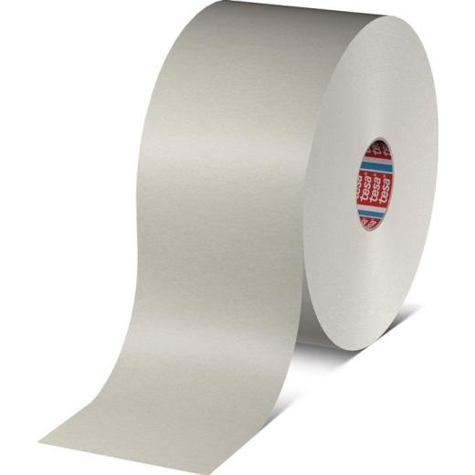 Verpackungsklebeband Papier tesapack® 4713 weiß L.50m B.75mm TESA | 6 Stück