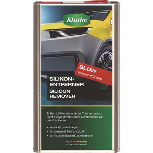 Silikonentferner SLOW flüssig 5l Kanister KLUTHE