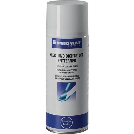 Kleb-/Dichtstoffentferner 400 ml Spraydose TECWERK chemicals | 12 Stück