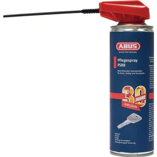 Zylinderpflegespray VK PS88 12x300ml Spraydose ABUS