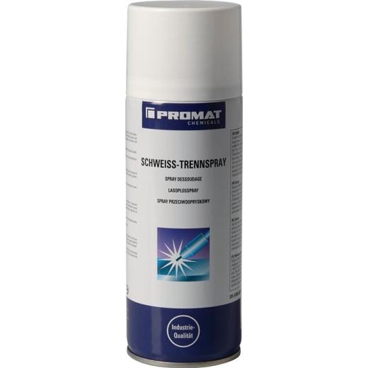 Schweißtrennspray 400ml Spraydose TECWERK | 12 Stück