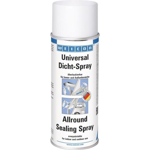 Universal-Dichtspray grau 400 ml Spraydose WEICON | 12 Stück