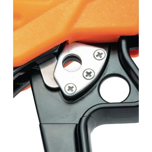 Kartuschenpresse eXcePt-310 Metall drehbar,Schneidmesser IRION