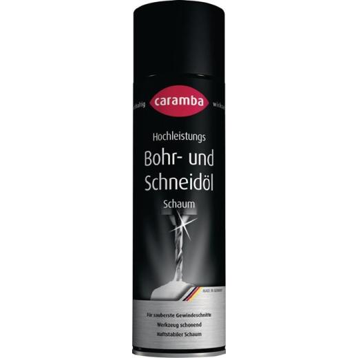 Hochl.Bohr-/Schneidölschaum 500 ml Spraydose CARAMBA | 6 Stück