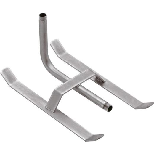 Regnerschlitten 2xG1Zoll AG STA verz.GEKA