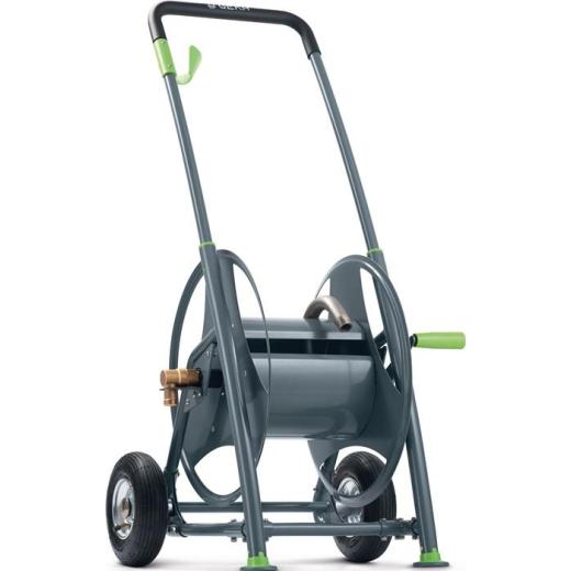 Schlauchwagen plus P40 Anschl.-Gew.26,44mm G 3/4 Zoll pulv.STA GEKA