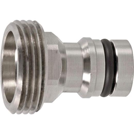 Gerätestecker GEKA plus MS AG 3/4 Zoll SB GEKA | 10 Stück