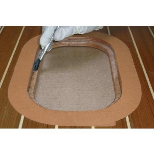 Kreppband tesakrepp® 4319 sta.gekreppt hellbraun L.50m B.38mm Rl.TESA | 8 Stück