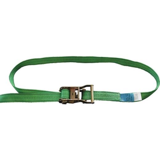 Zurrgurt DIN 12195-2 L.6m B.35mm m.Ratsche LC U 2000 daN DOLEZYCH