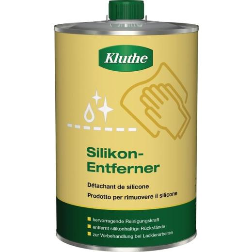 Silikonentferner SLOW flüssig 1l Dose KLUTHE | 12 Stück