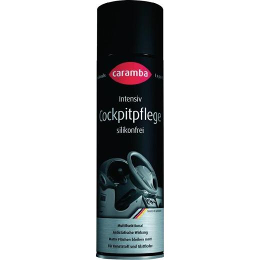 Intensiv Cockpitpflege 500 ml Spraydose CARAMBA | 6 Stück
