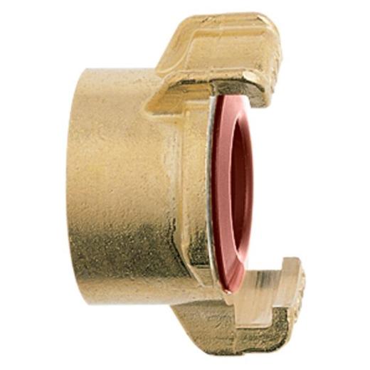 Gewindestück GEKA plus K MS IG 1 1/4 GEKA | 10 Stück