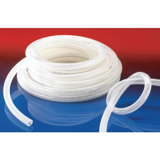 Druckschlauch NORFLEX® PVC 440 ID 19mm AD 27,00mm L.50m glatt gewebeverstärkt Rl | 50 Stück
