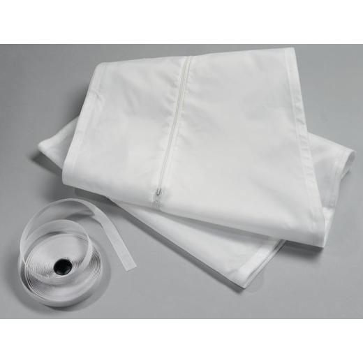 Fensterabdichtung HAS_01 we L.400cm B.50cm Ku.KLARBACH