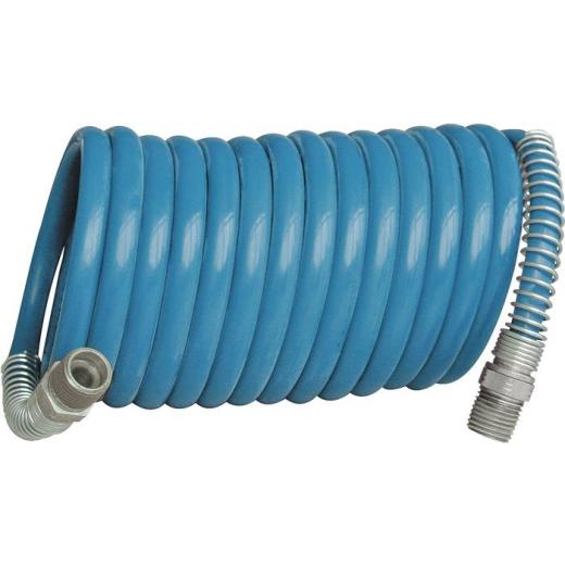 Spiralschlauchset ID 10mm AD 12mm L.7,5m G 3/8 Zoll EWO