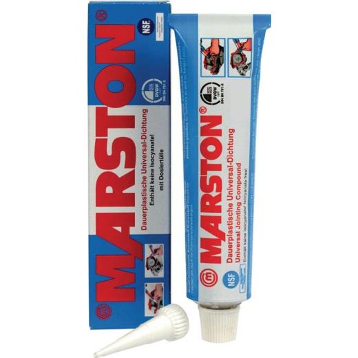 Universaldichtmasse rot 85g Tube MARSTON