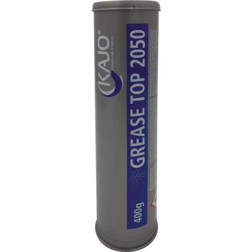 Langzeitfett Grease TOP 2050 gelb 400g Kartusche KAJO | 24 Stück