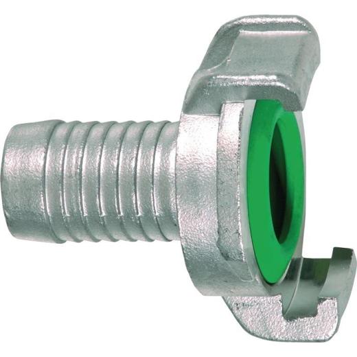 Schnellkupplung GEKA plus-E VA Schl.-Gr.25mm KARASTO | 10 Stück