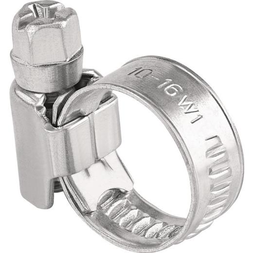 Schlauchschelle 8-12mm W1 Bandbr.9mm Bandbr.9mm Btl.TECWERK | 100 Stück