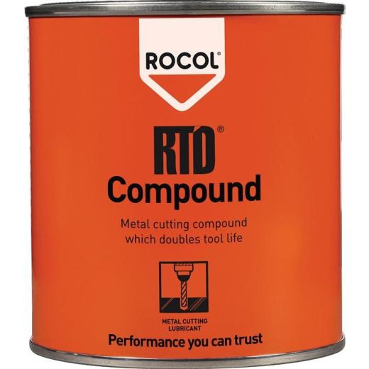 Gewindeschneidpaste RTD Compound 500g Dose ROCOL | 12 Stück