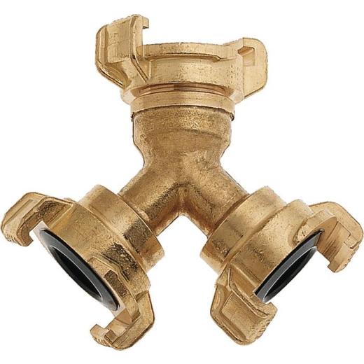 Abzweigstück GEKA plus MS Schl.-Gr.9,5-38mm GEKA | 5 Stück