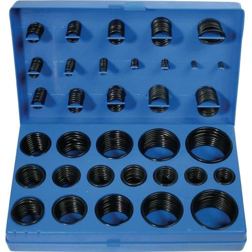 O Ringsortiment 419-teilig BGS