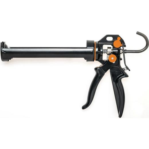 Kartuschenpresse Profi XP Delta Metall drehb.Schale IRION